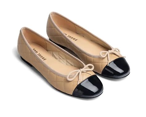 chanel ballet flats dupe amazon|miu ballet heels dupe.